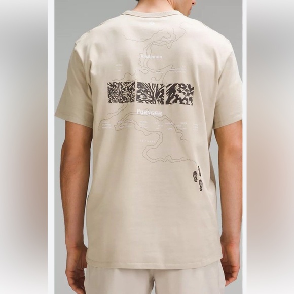 Heavyweight Cotton Jersey T *Go There - Picture 3 of 11